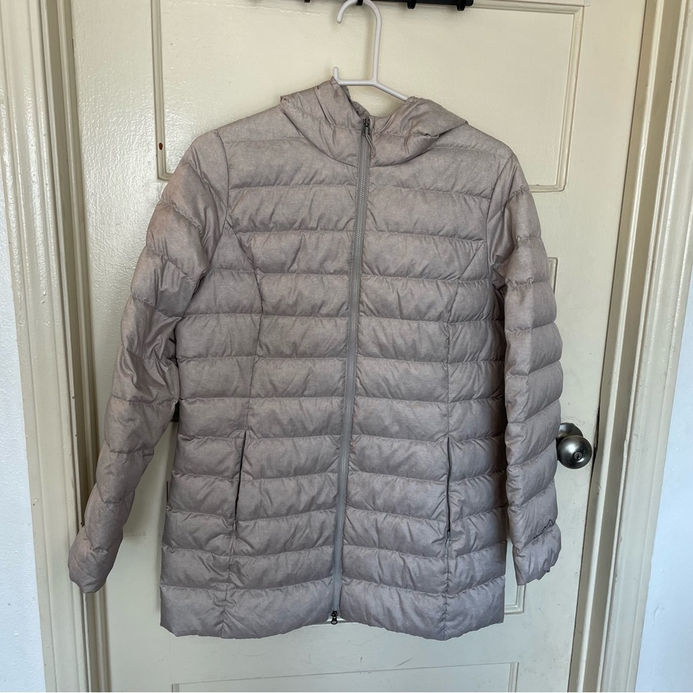Eddie Bauer Puffer coat